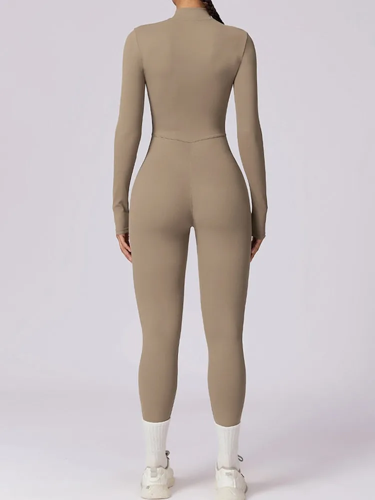 Supreme Sculpt Jumpsuit (Size down)