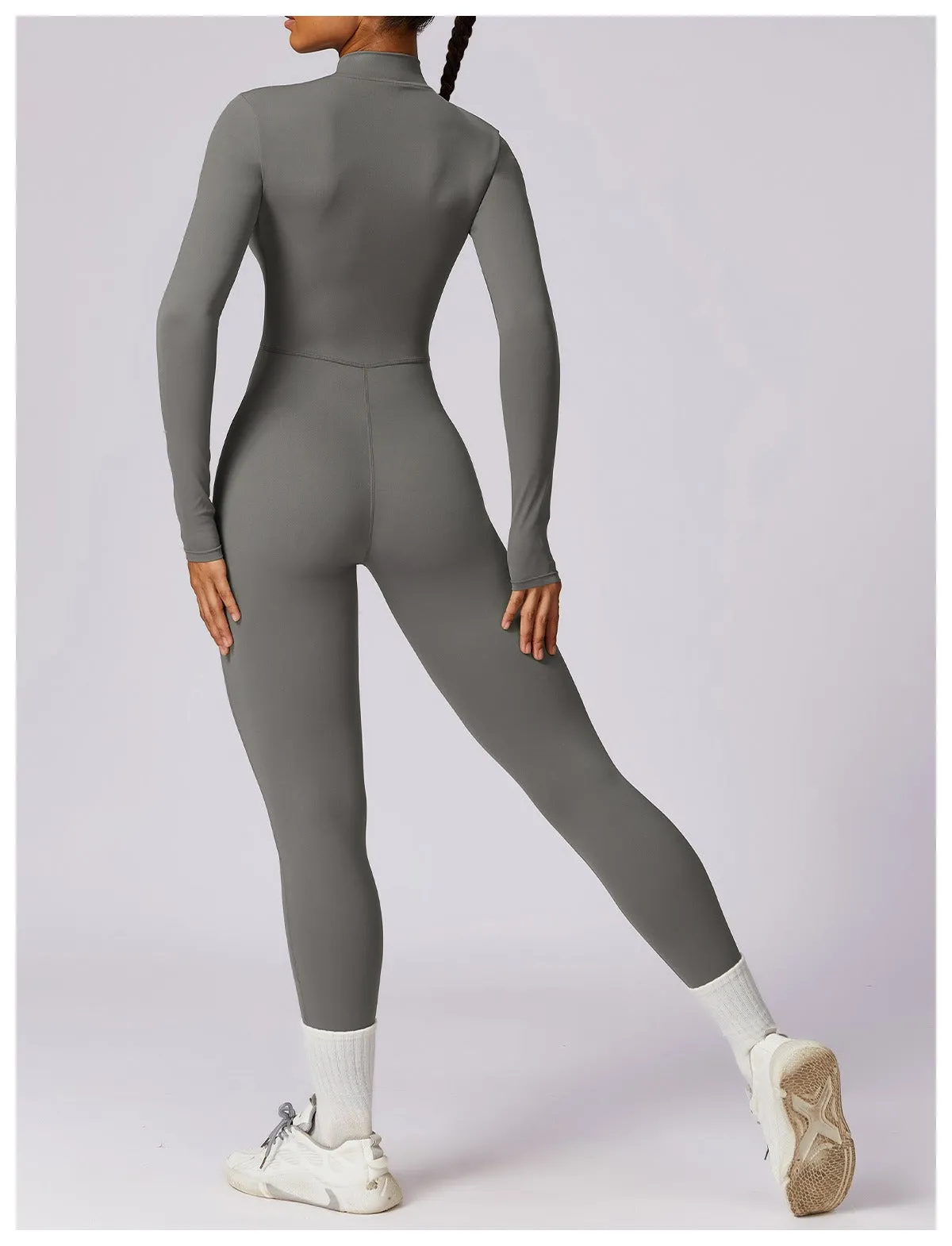 Supreme Sculpt Jumpsuit (Size down)