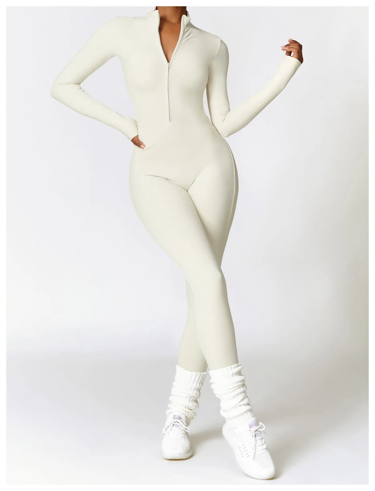 Supreme Sculpt Jumpsuit (Size down)