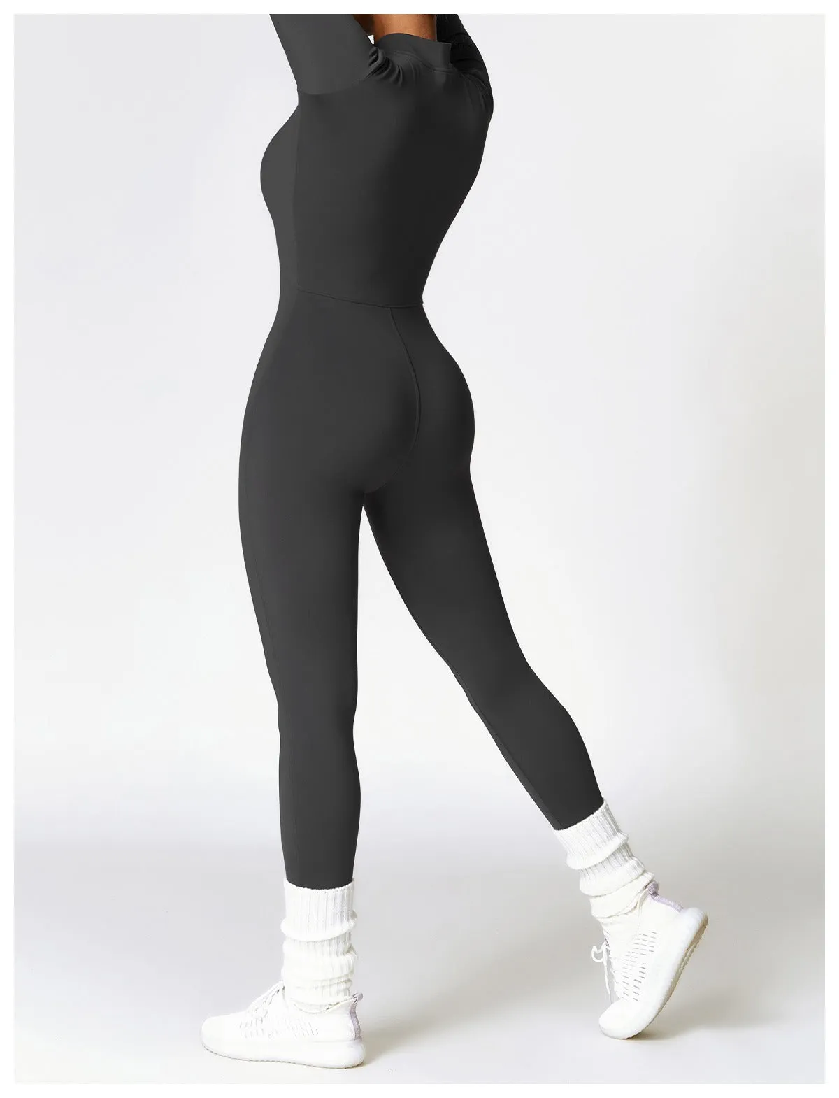 Supreme Sculpt Jumpsuit (Size down)
