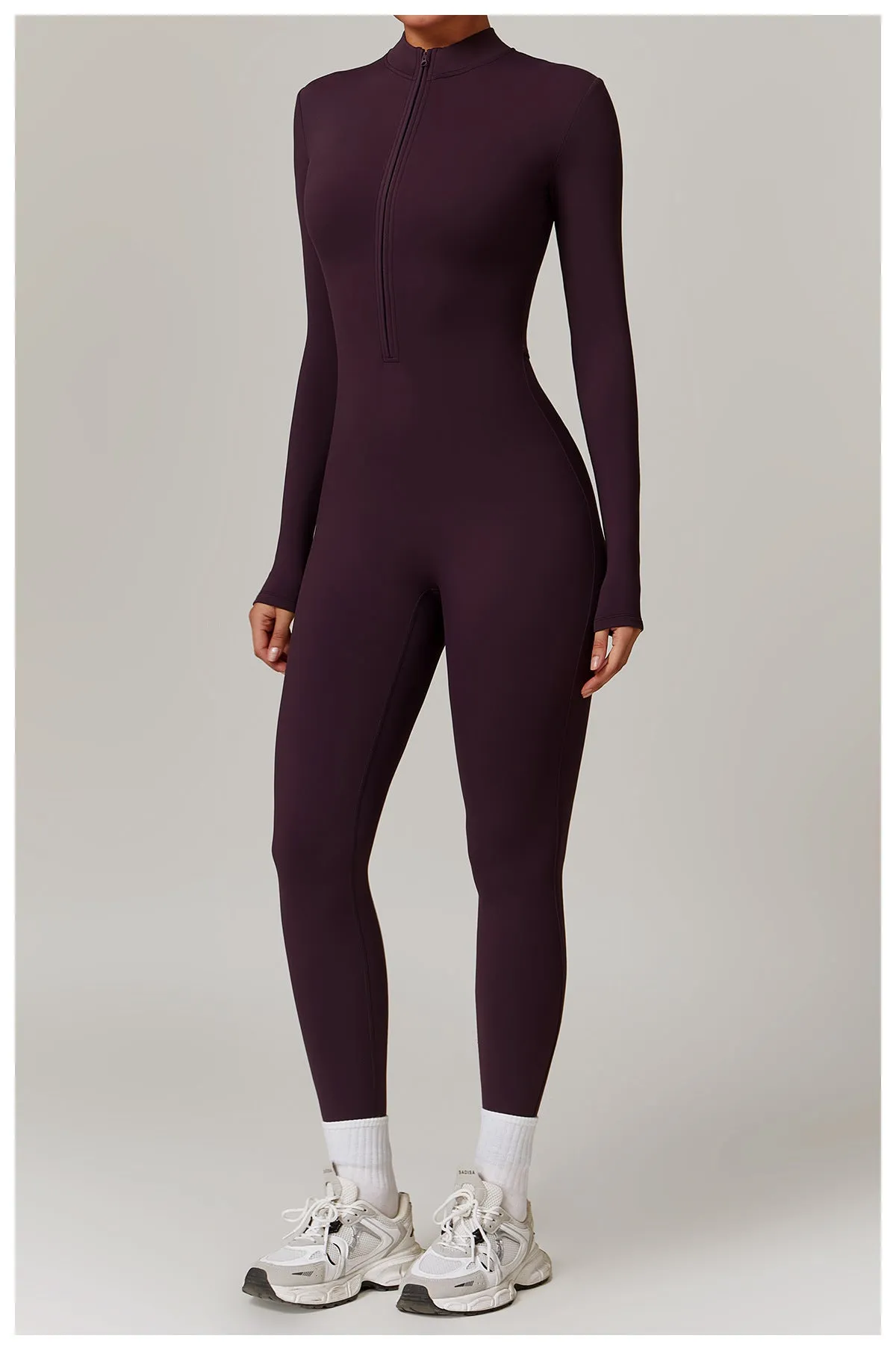 Supreme Sculpt Jumpsuit (Size down)