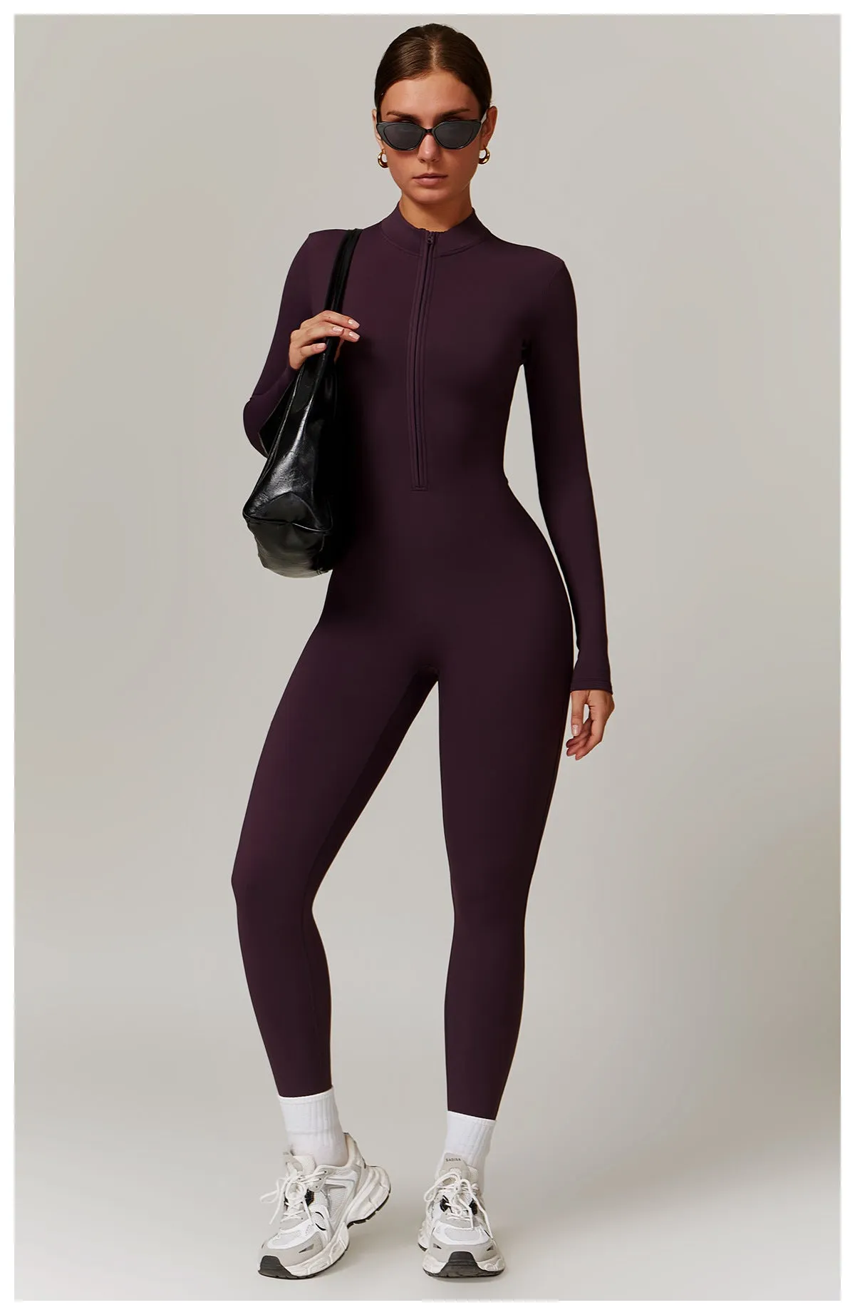 Supreme Sculpt Jumpsuit (Size down)