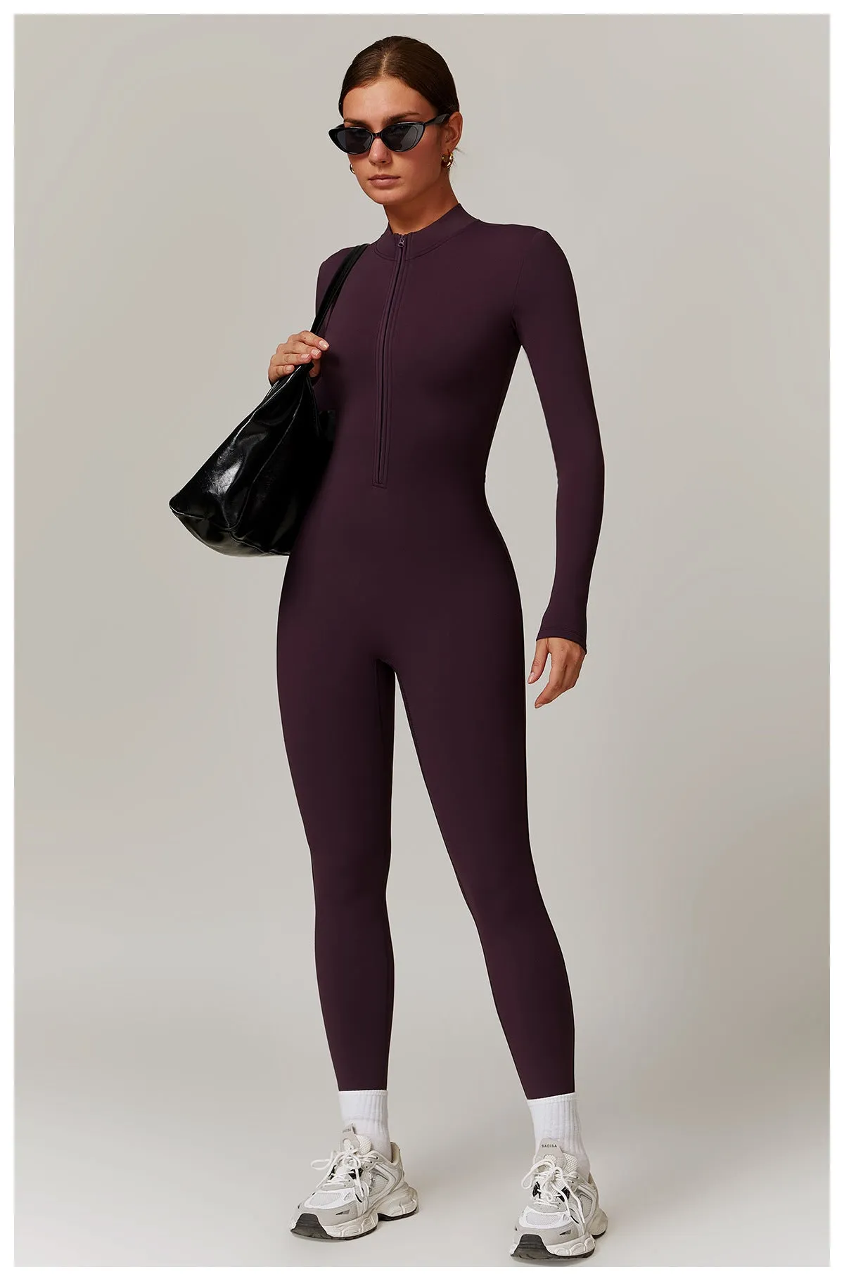 Supreme Sculpt Jumpsuit (Size down)