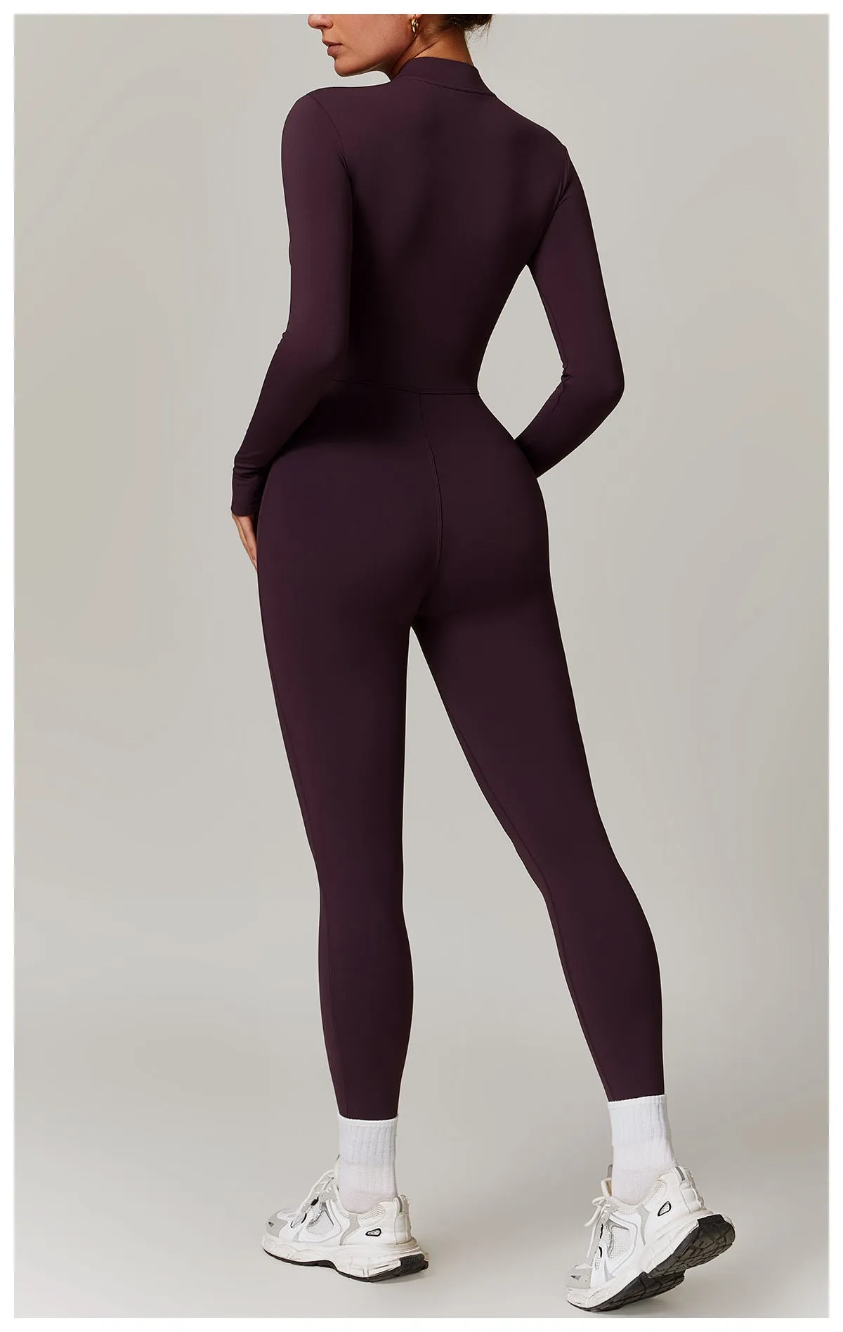 Supreme Sculpt Jumpsuit (Size down)