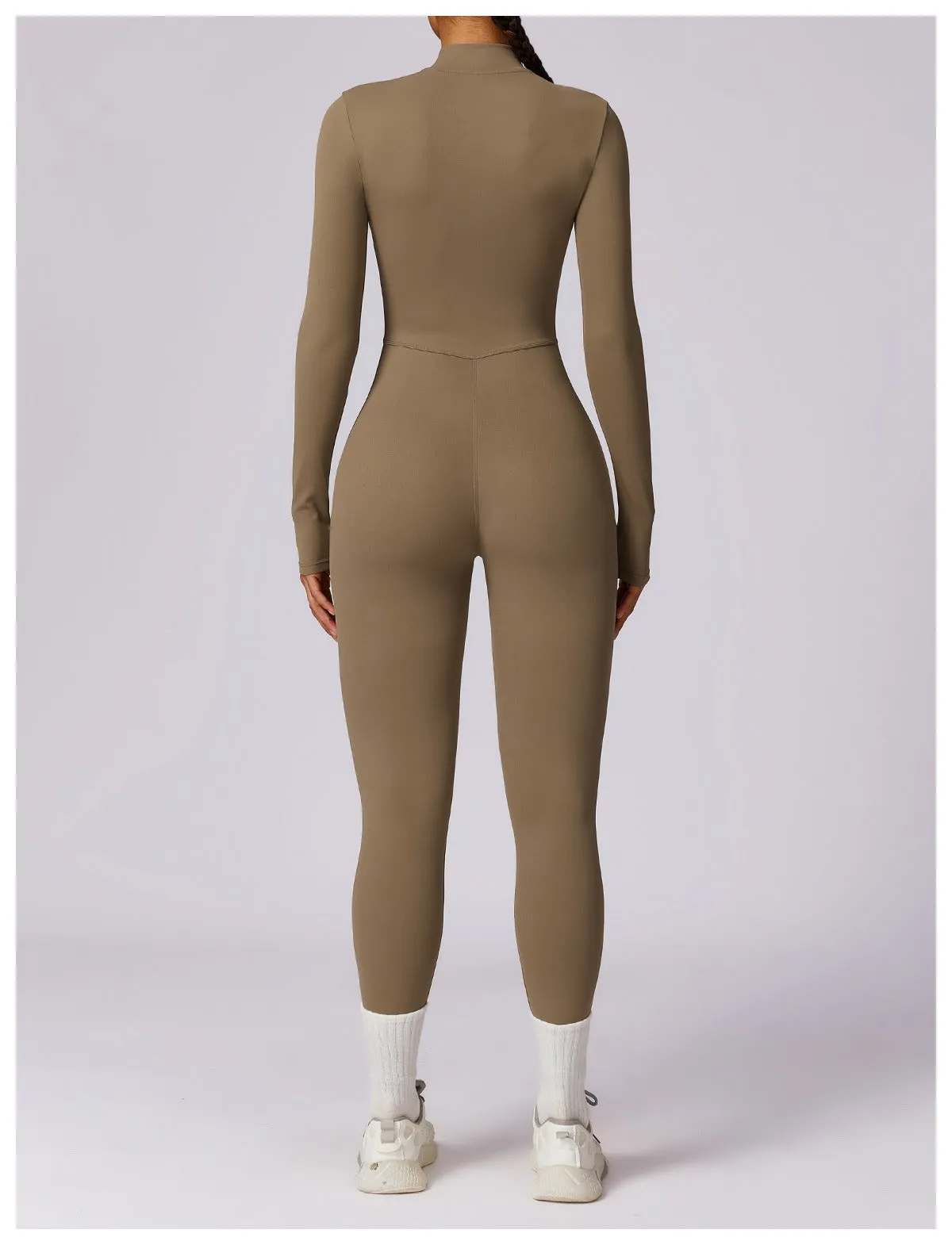 Supreme Sculpt Jumpsuit (Size down)