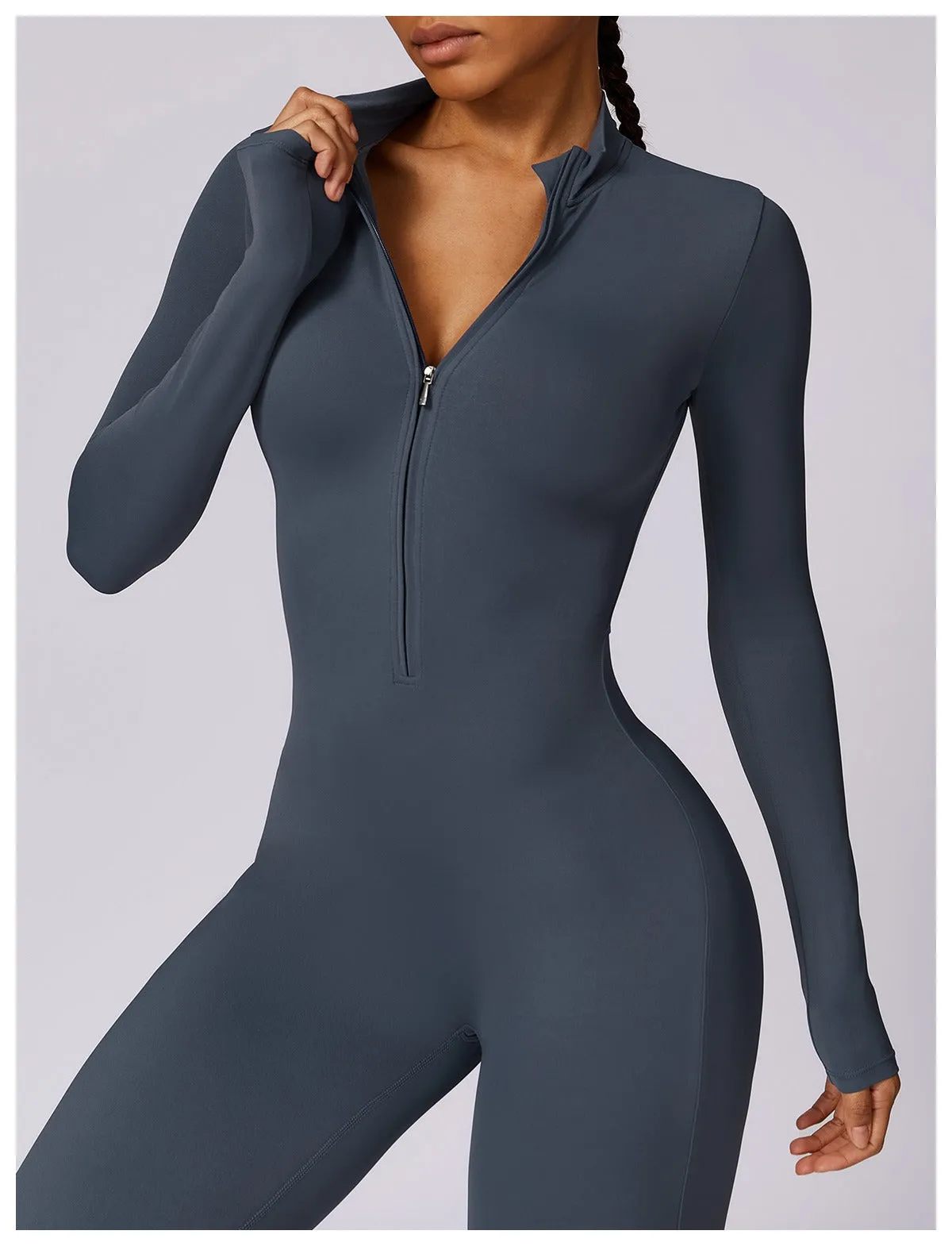 Supreme Sculpt Jumpsuit (Size down)
