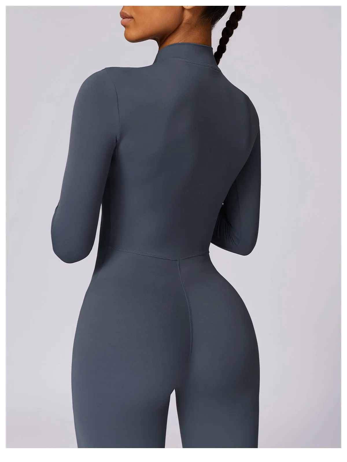 Supreme Sculpt Jumpsuit (Size down)