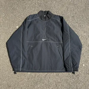 Supreme SS24 x Nike Ripstop Jacket Black