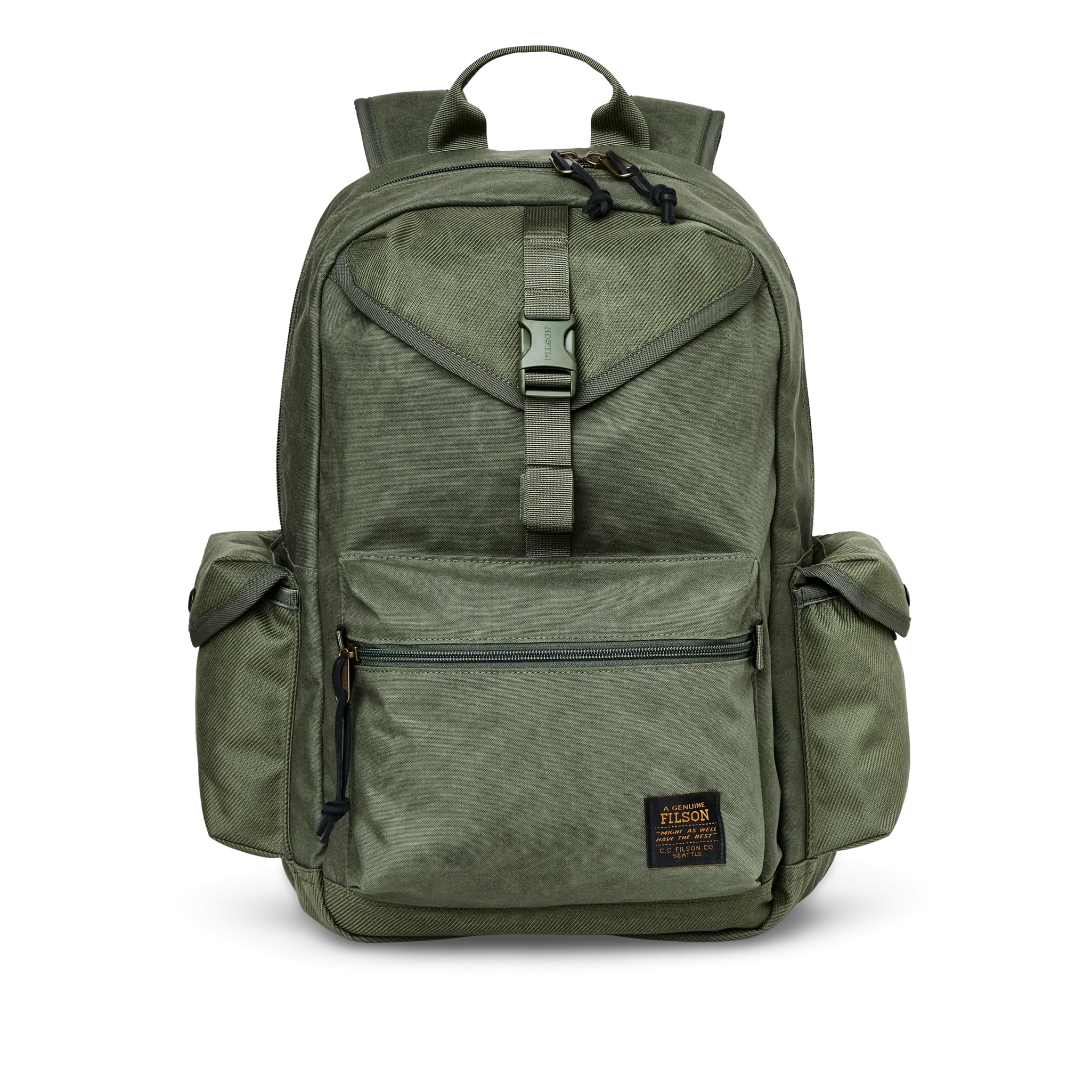 Surveyor 36l Backpack - Service Green