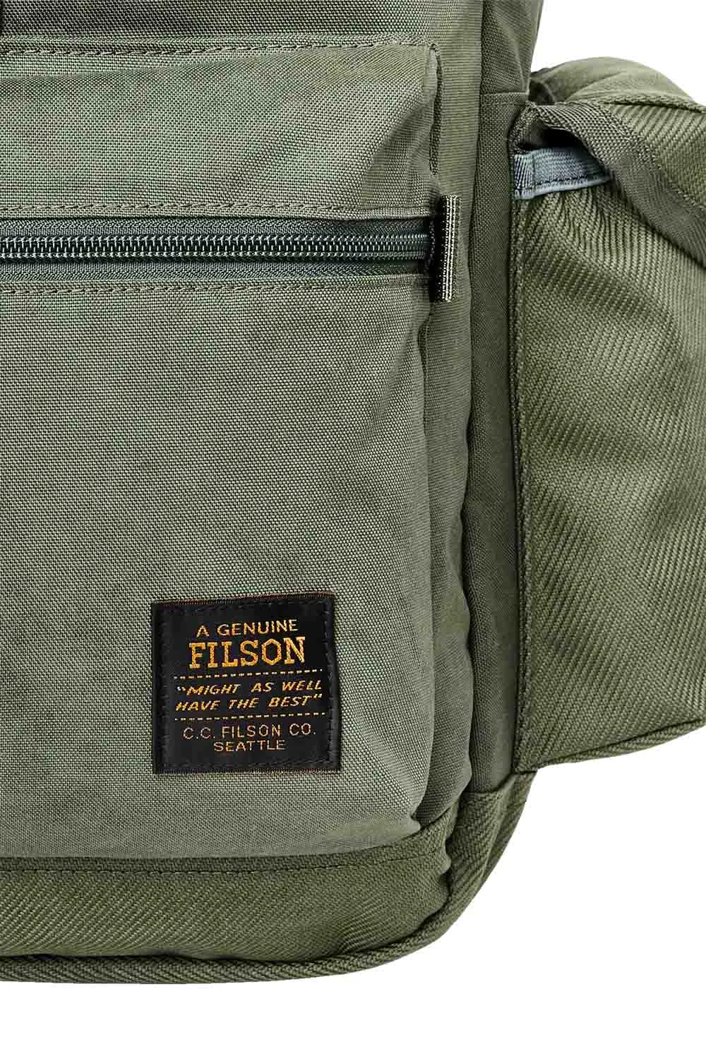 SURVEYOR 36L BACKPACK Service Green