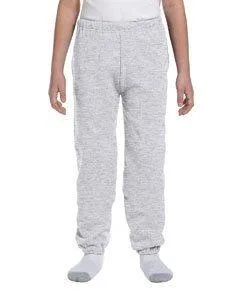 Sweatpants 9.5 Highly praised Fleece Super Sweats? oz., Pocketed NuBlend? Youth Exclusive event