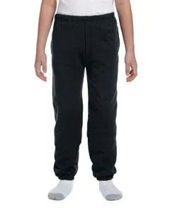Sweatpants 9.5 Highly praised Fleece Super Sweats? oz., Pocketed NuBlend? Youth Exclusive event