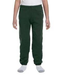 Sweatpants 9.5 Highly praised Fleece Super Sweats? oz., Pocketed NuBlend? Youth Exclusive event