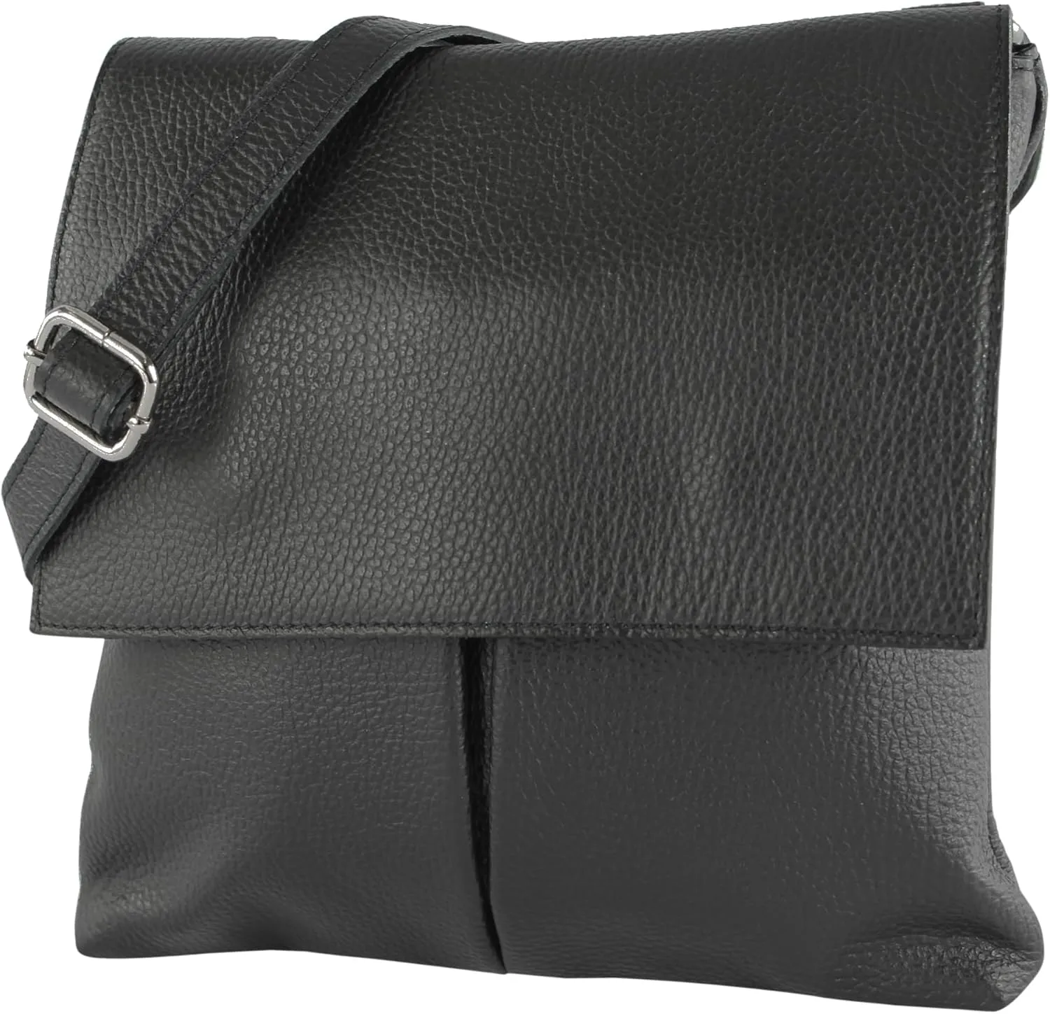 T63LEDER - Women's leather shoulder bag