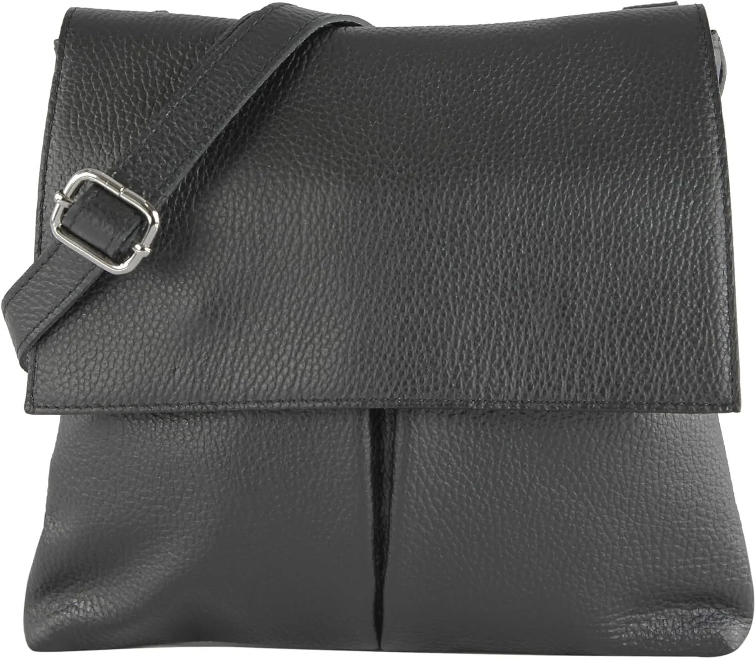 T63LEDER - Women's leather shoulder bag
