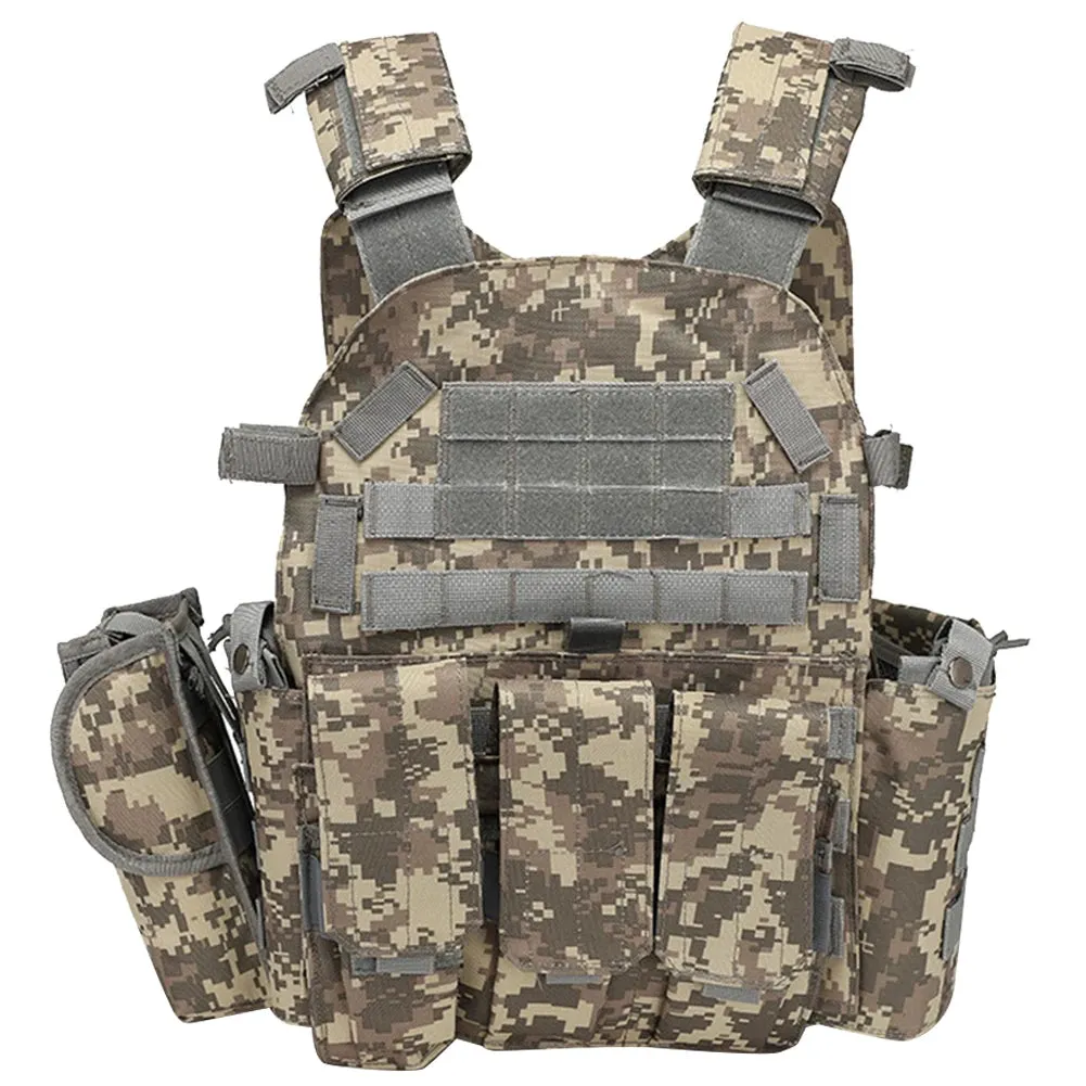 Tactical Vest