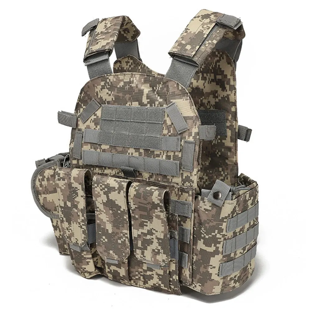 Tactical Vest