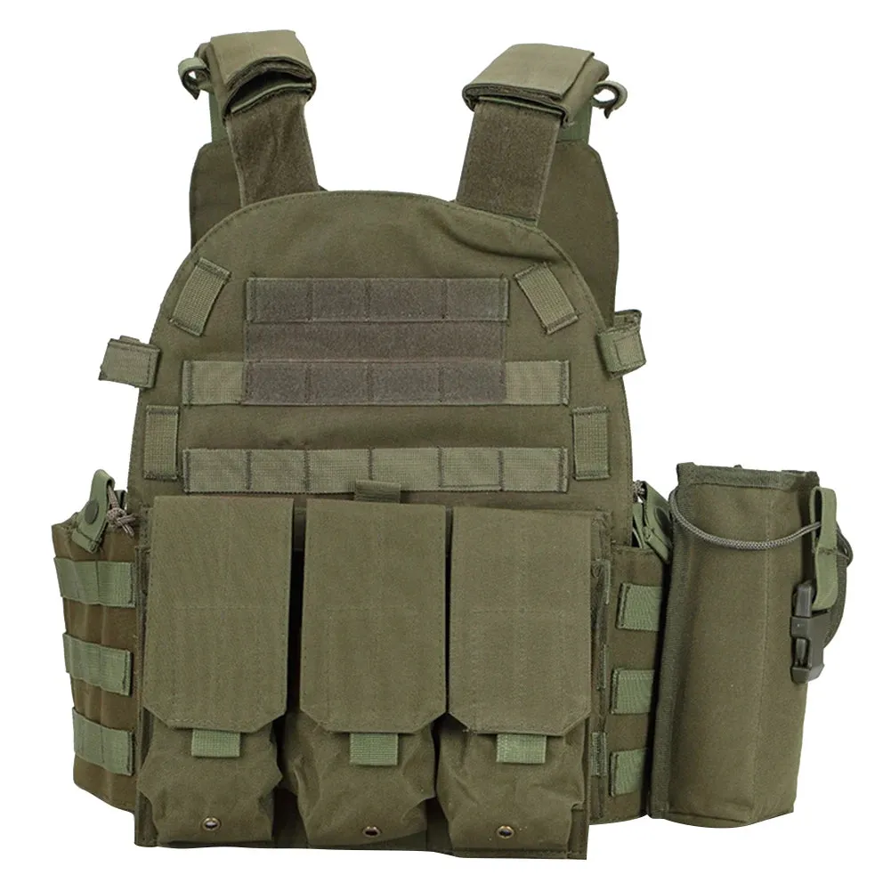 Tactical Vest