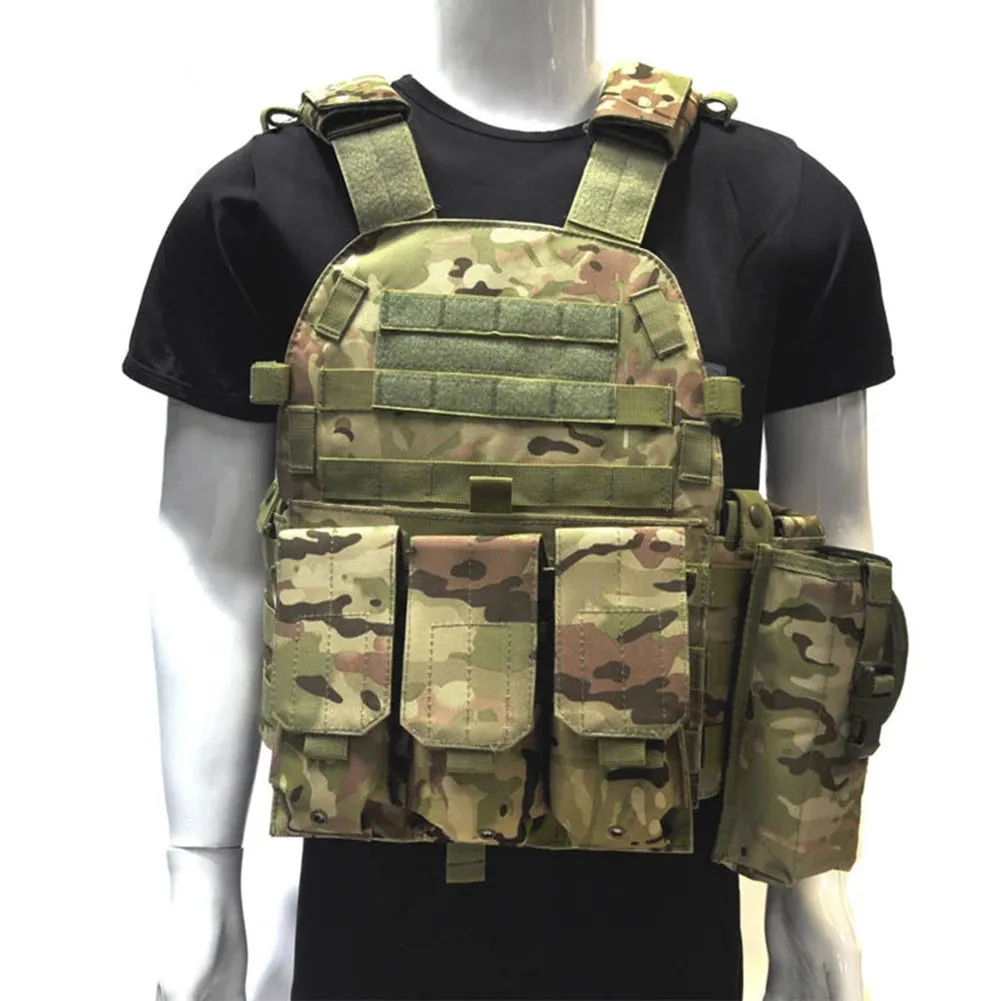 Tactical Vest