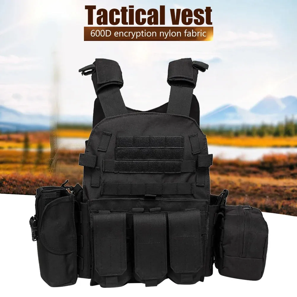 Tactical Vest