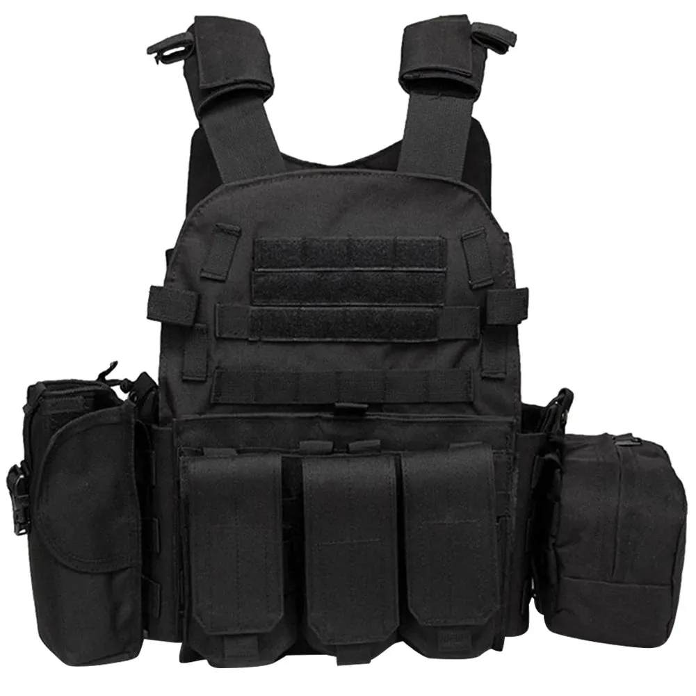 Tactical Vest