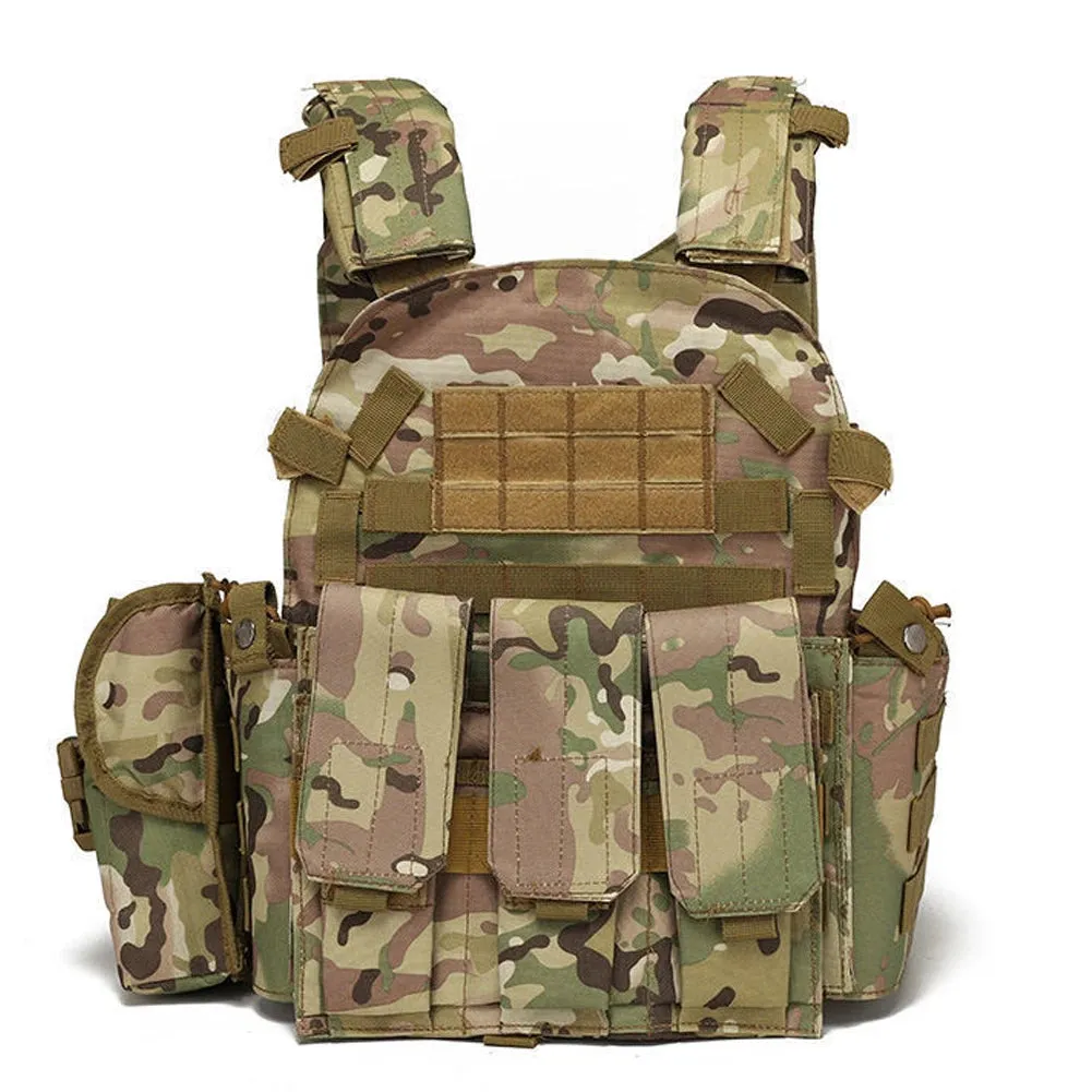 Tactical Vest