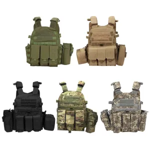 Tactical Vest