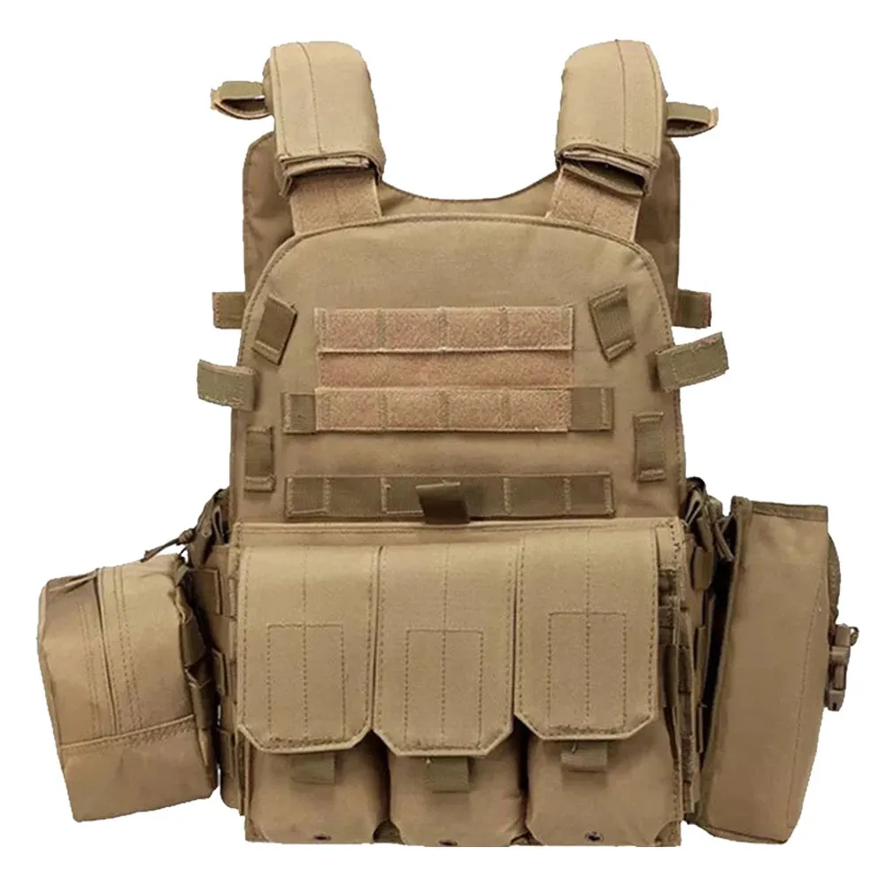 Tactical Vest