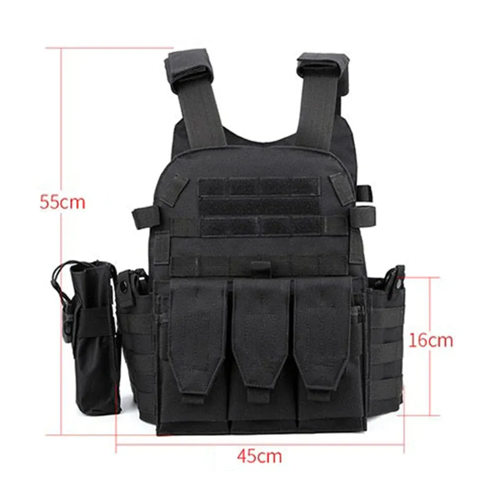 Tactical Vest
