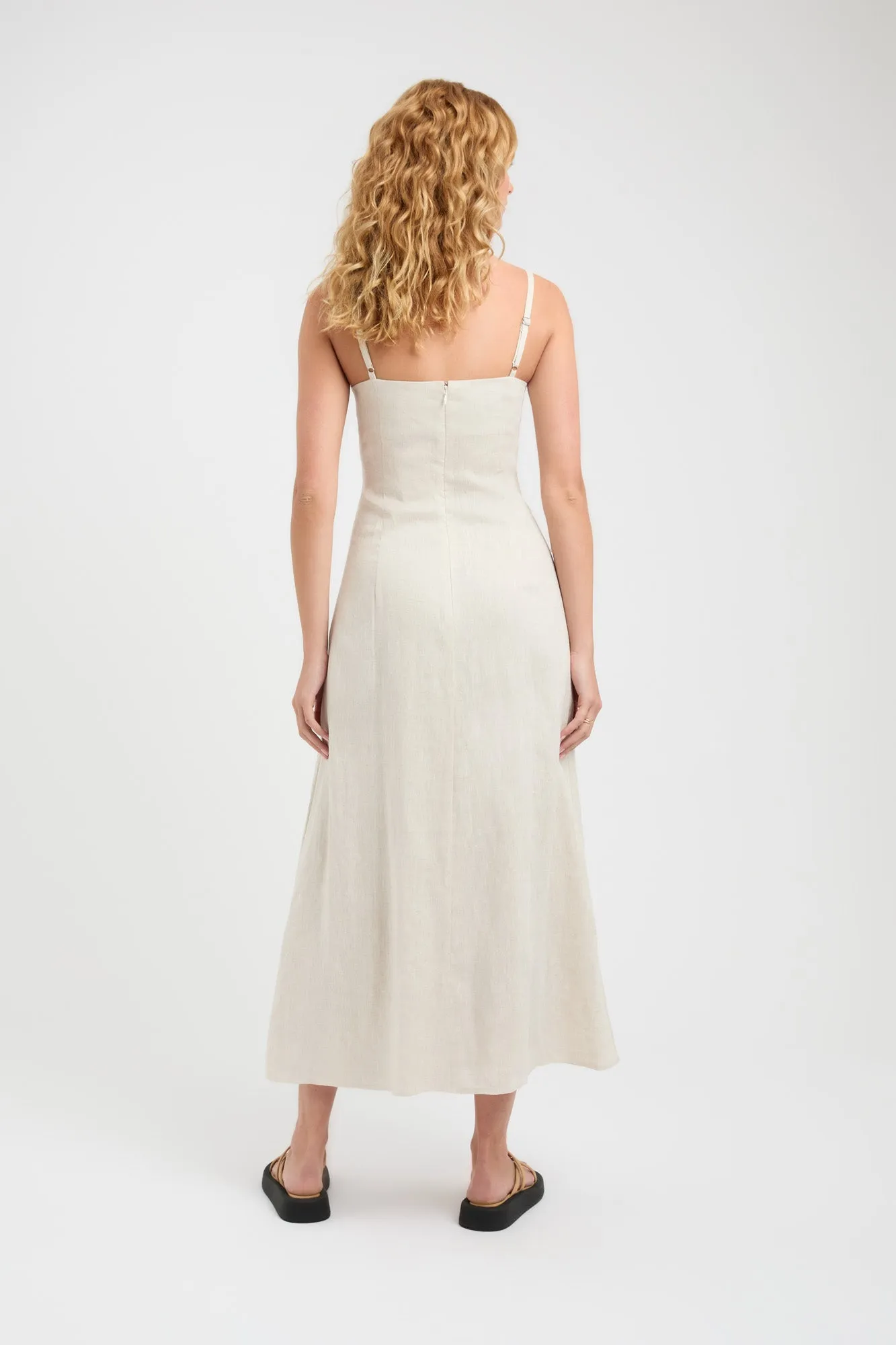 Tahiti Day Dress