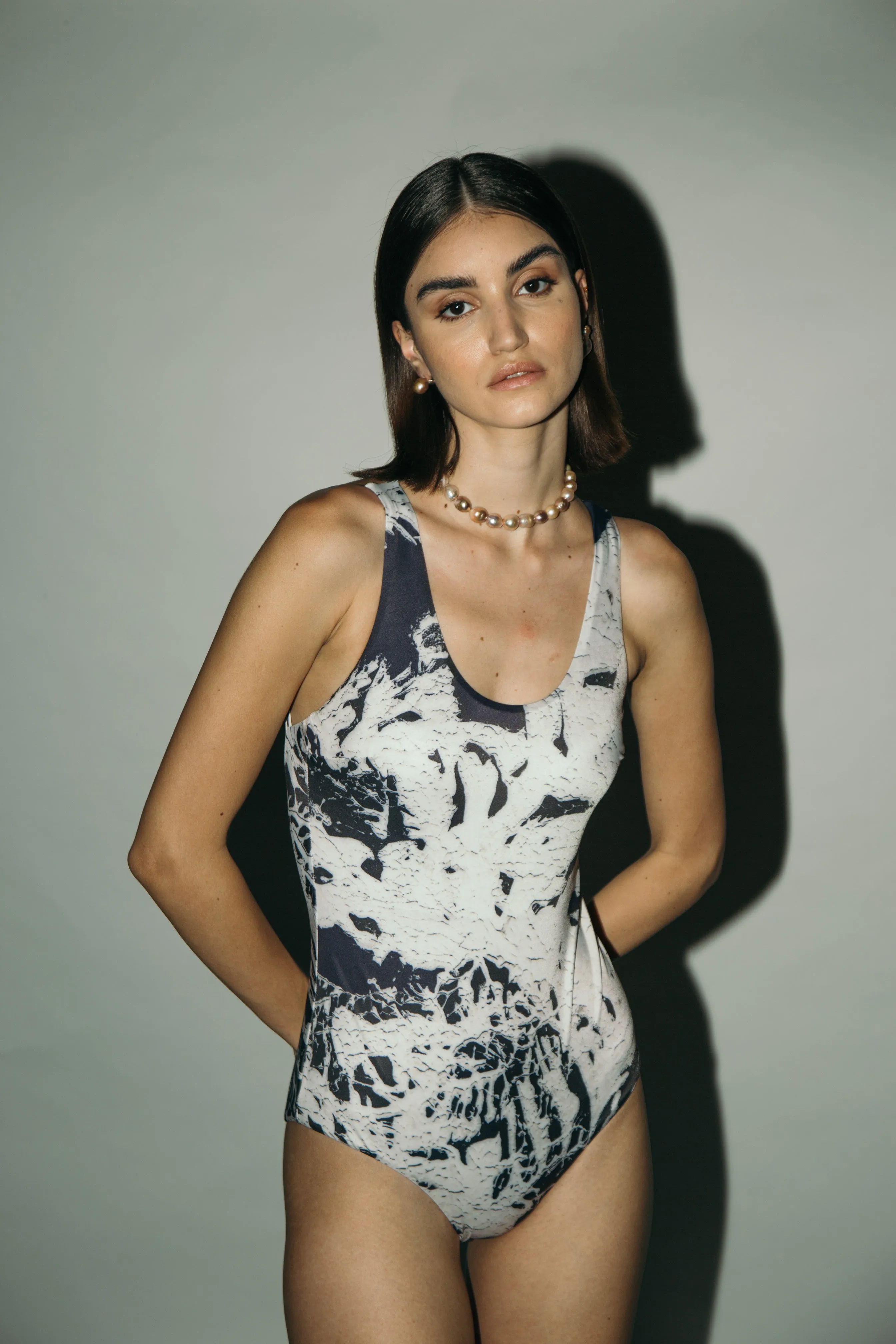 TECTONIC { swimsuit }