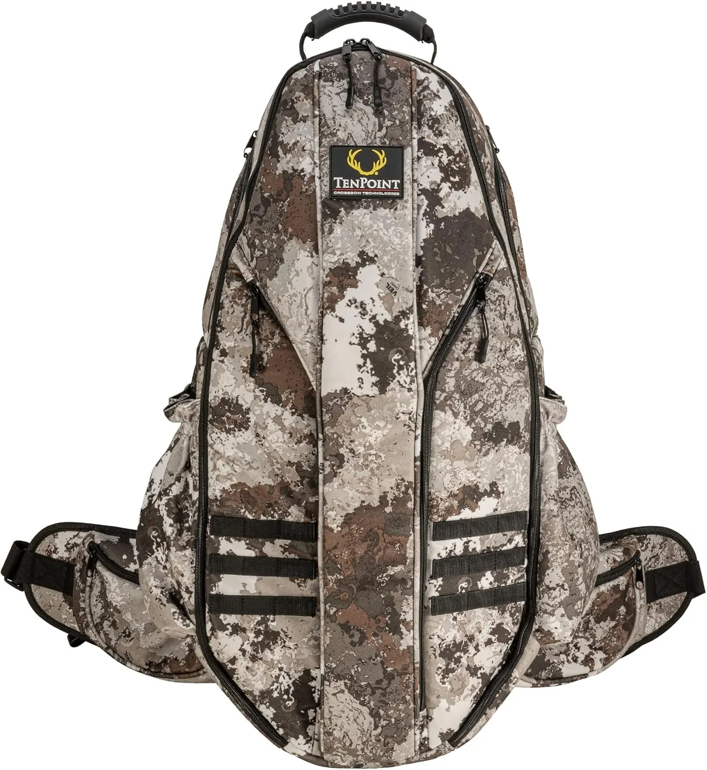 TenPoint HALO Bowpack, Veil Alpine - Easily Transport & Protect Your Crossbow - Fits Flatline 460, Havoc, Havoc XERO & Siege Models