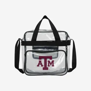 Texas A&M Aggies Clear Messenger Bag
