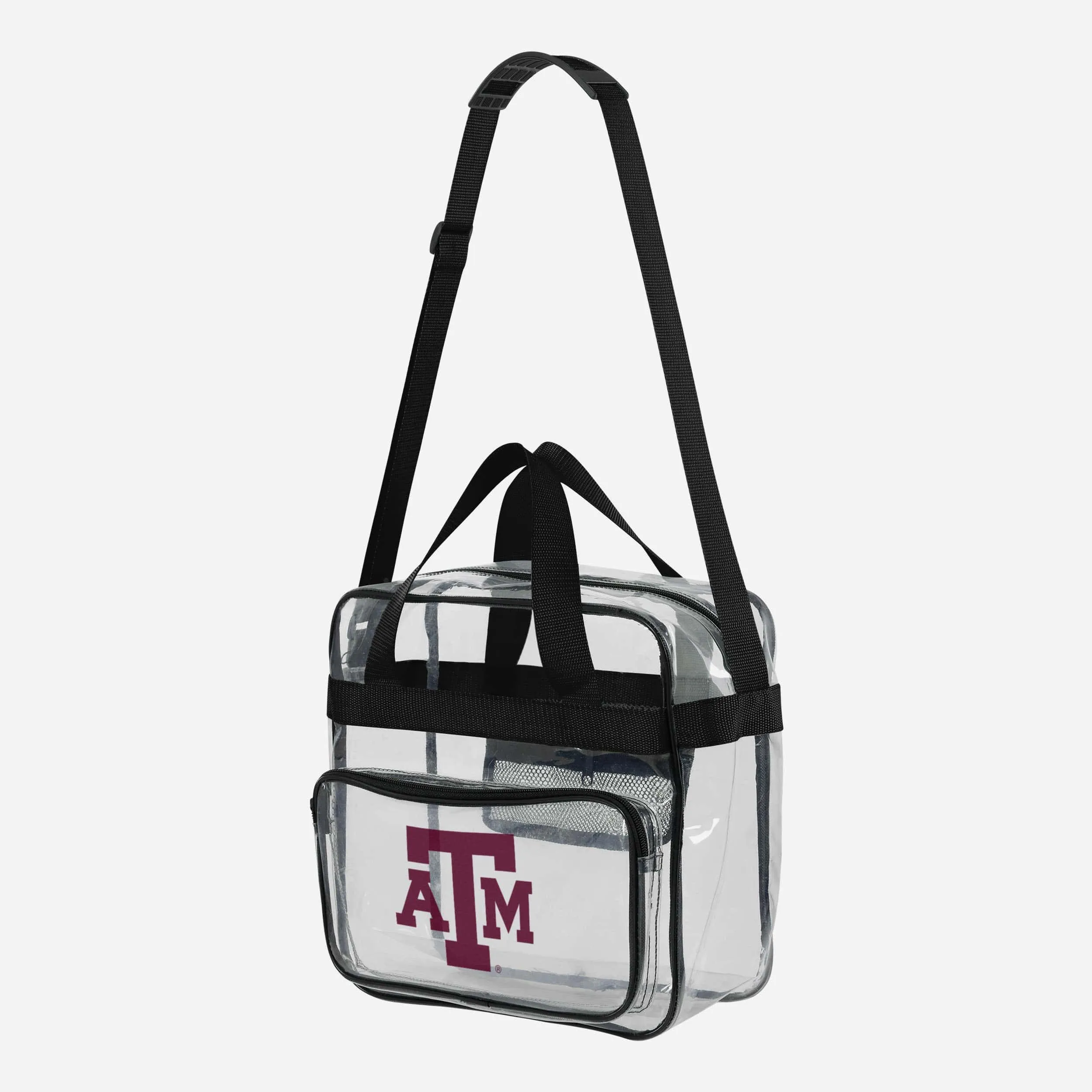 Texas A&M Aggies Clear Messenger Bag