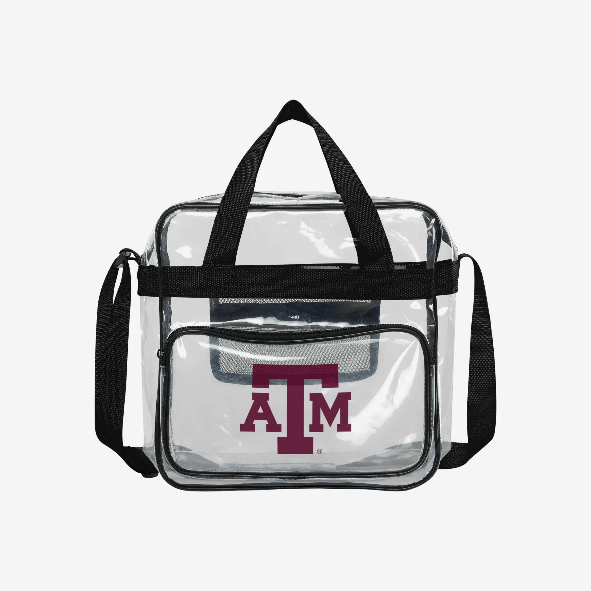 Texas A&M Aggies Clear Messenger Bag