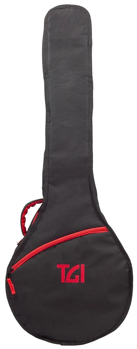 TGI 5 String / G Banjo Gig Bag - Transit Series
