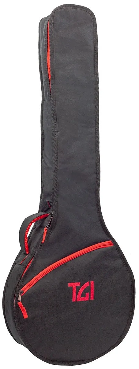 TGI 5 String / G Banjo Gig Bag - Transit Series