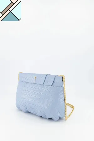Thalia Handbag Light Blue
