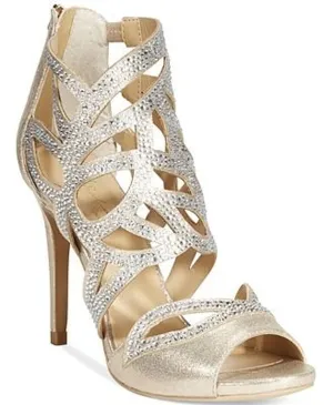 Thalia Sodi Womens SERENA Open Toe Formal Strappy Sandals US
