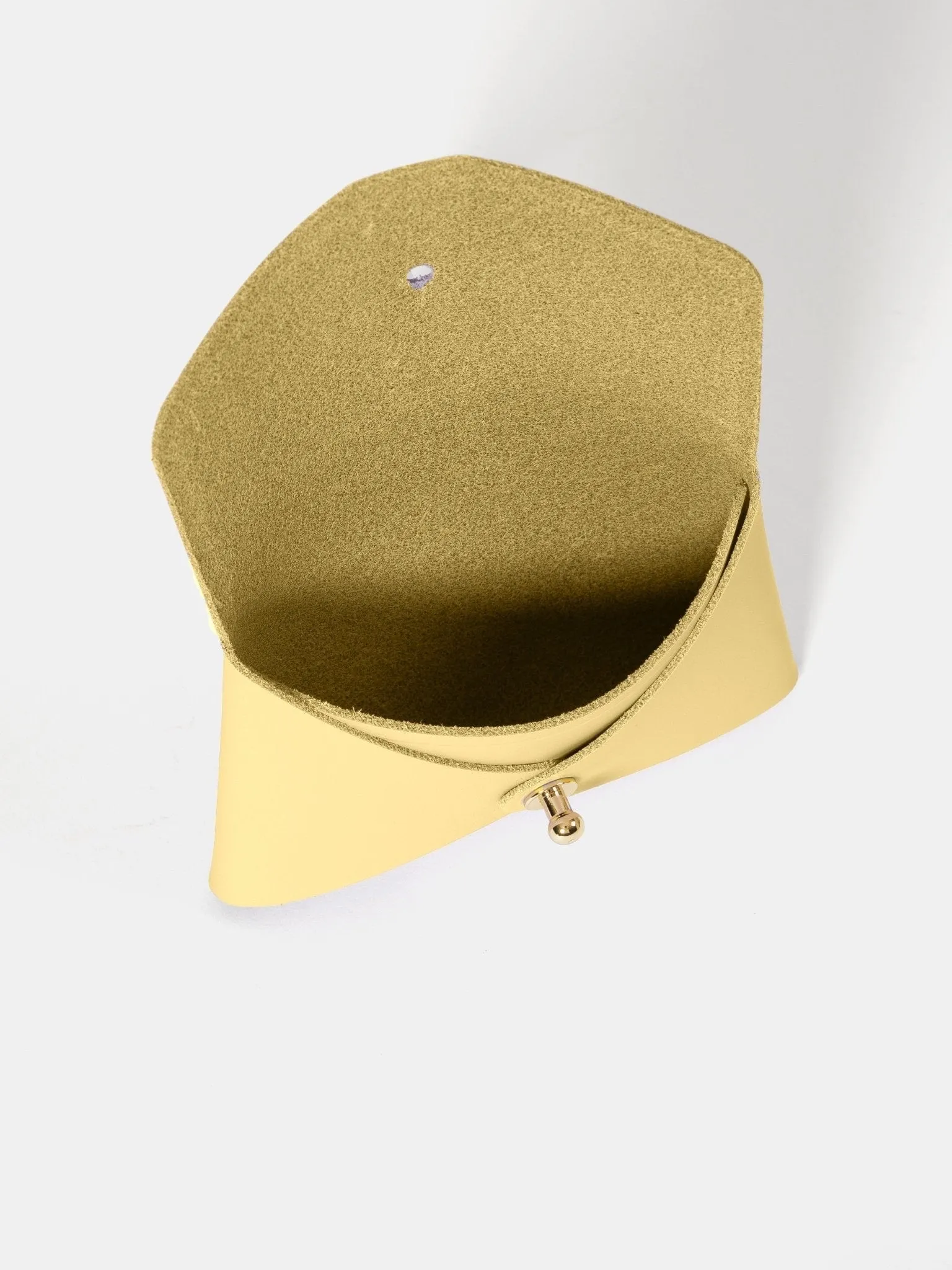The Mini Purse - Cove Matte