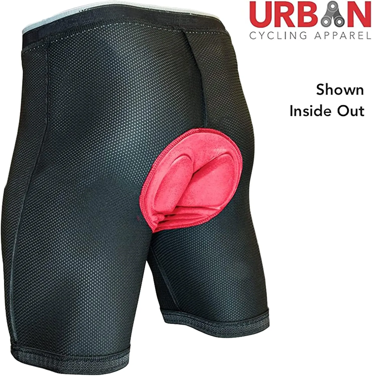 The Single Tracker-Mountain Bike Cargo Shorts, with G-Tex Padded Undershorts