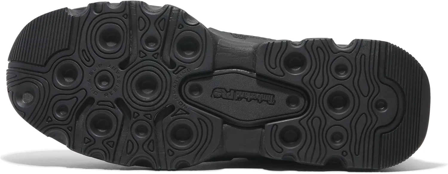 Timberland PRO Men's Powertrain Ev Composite Safety Toe Industrial Athletic Work Shoe