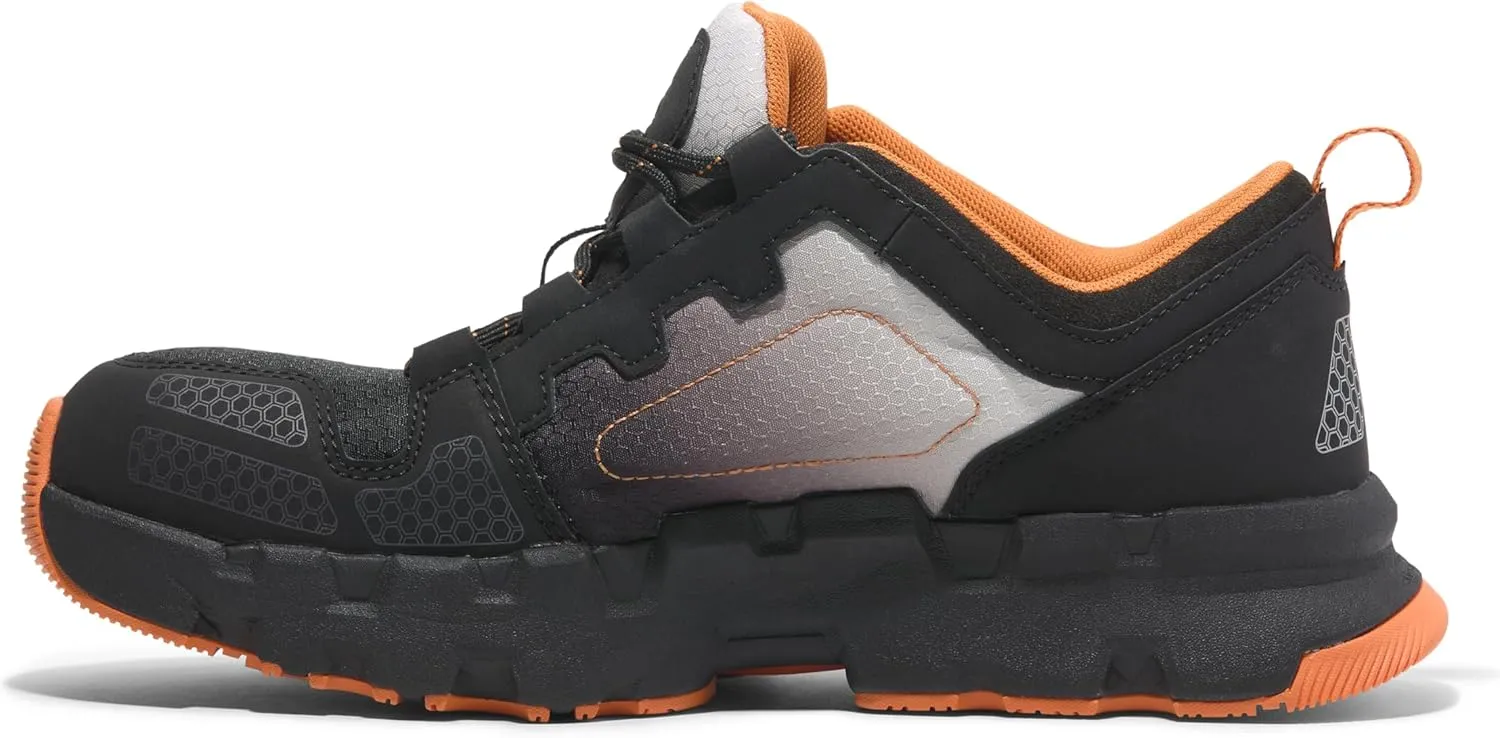 Timberland PRO Men's Powertrain Ev Composite Safety Toe Industrial Athletic Work Shoe