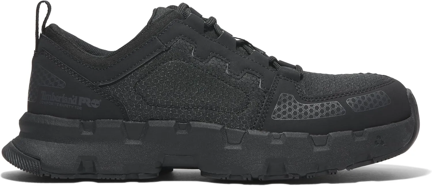 Timberland PRO Men's Powertrain Ev Composite Safety Toe Industrial Athletic Work Shoe