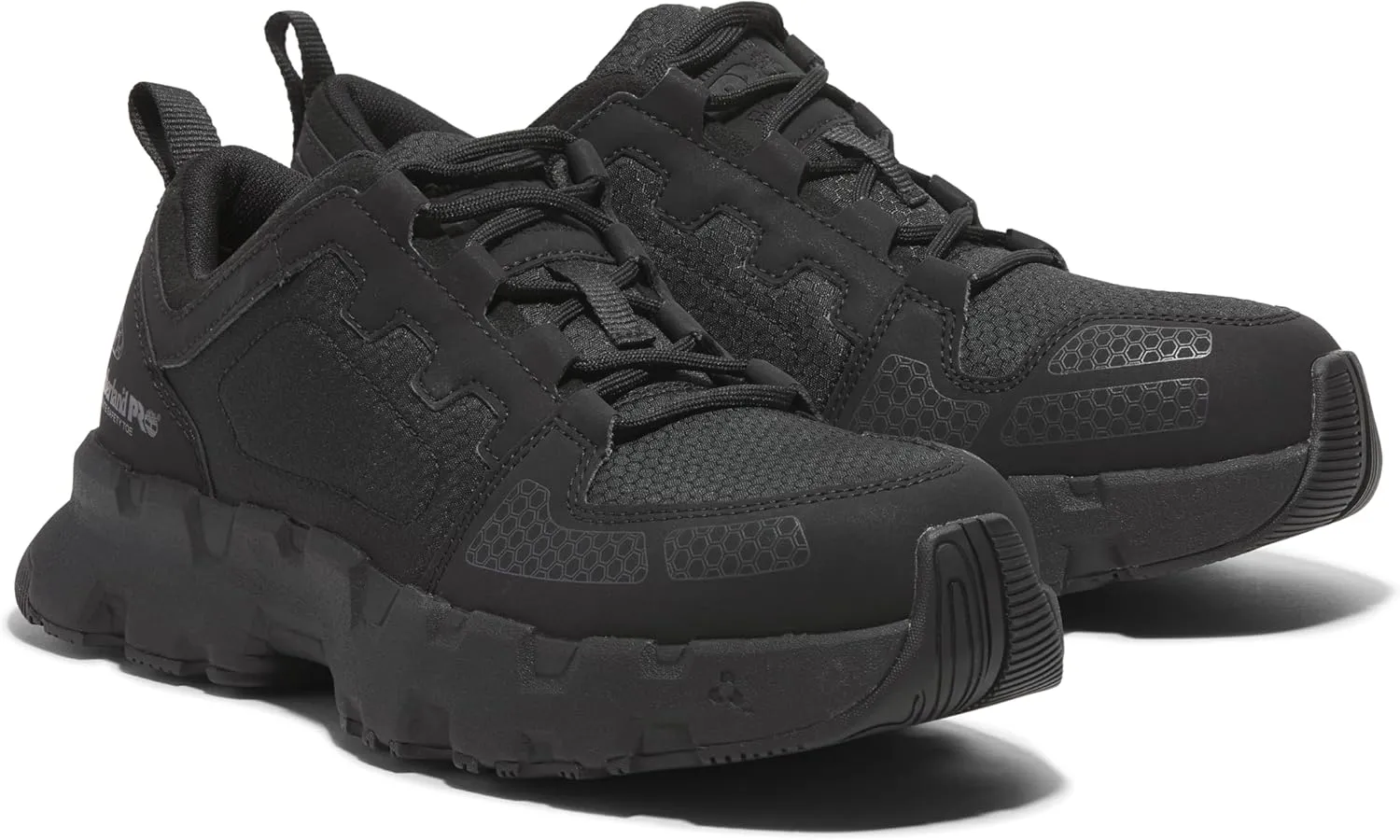 Timberland PRO Men's Powertrain Ev Composite Safety Toe Industrial Athletic Work Shoe