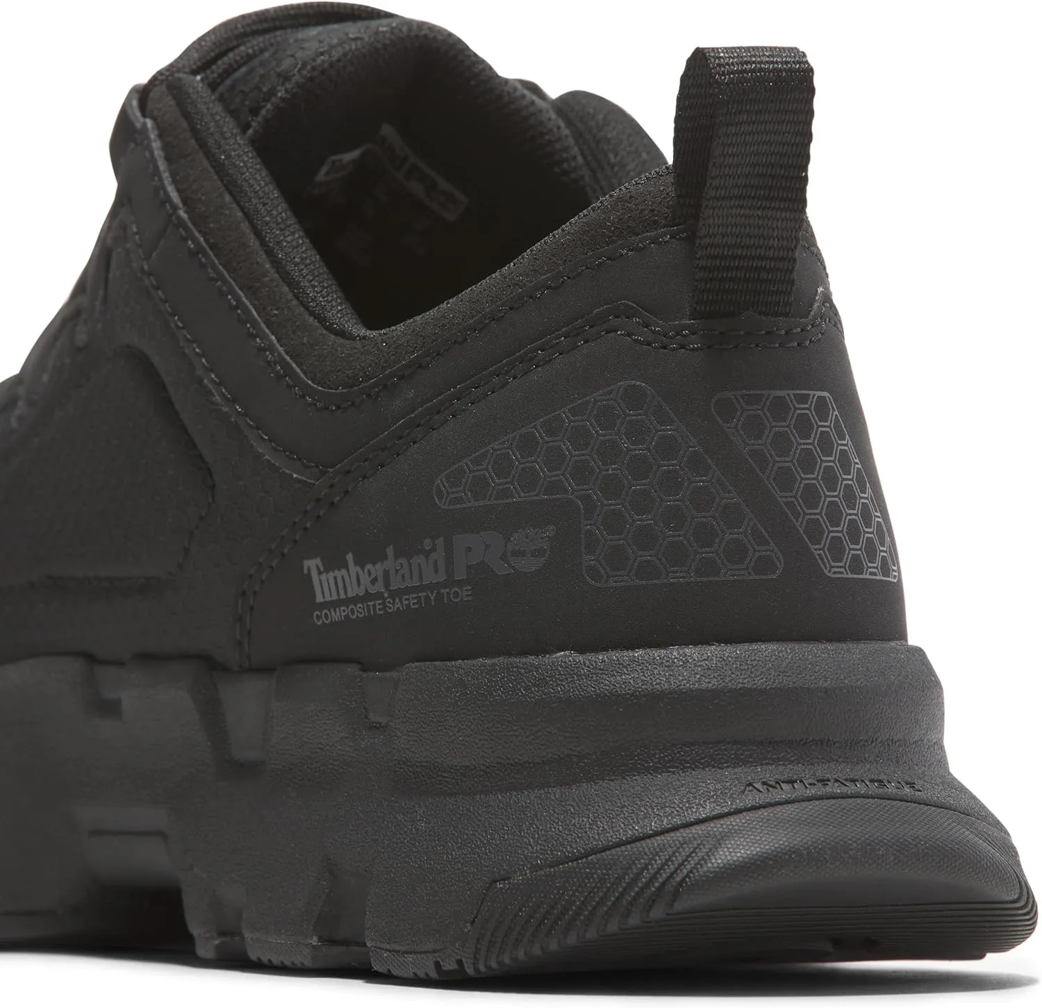 Timberland PRO Men's Powertrain Ev Composite Safety Toe Industrial Athletic Work Shoe