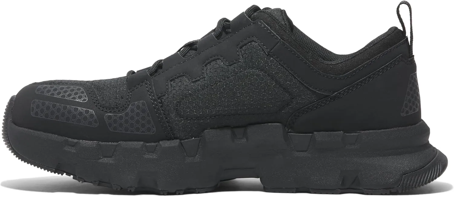 Timberland PRO Men's Powertrain Ev Composite Safety Toe Industrial Athletic Work Shoe