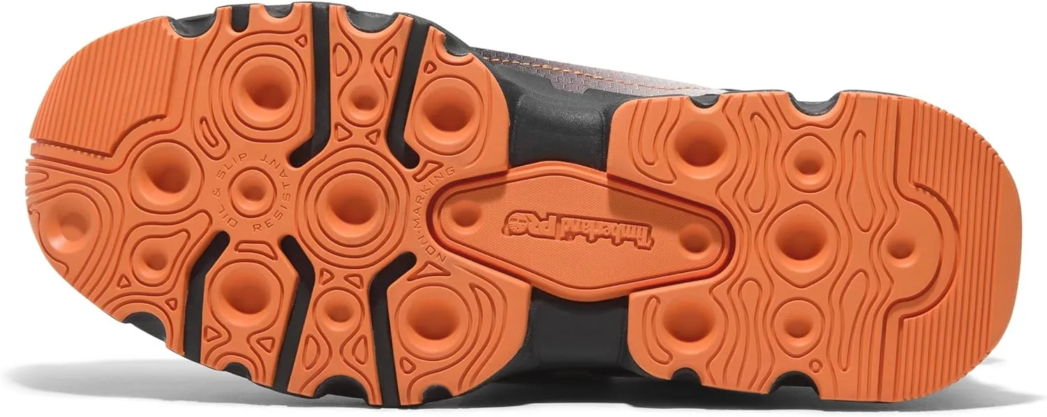 Timberland PRO Men's Powertrain Ev Composite Safety Toe Industrial Athletic Work Shoe