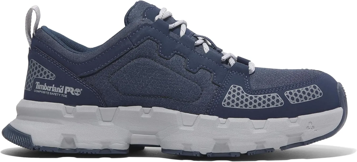 Timberland PRO Men's, Powertrain EV Composite Toe Work Shoe