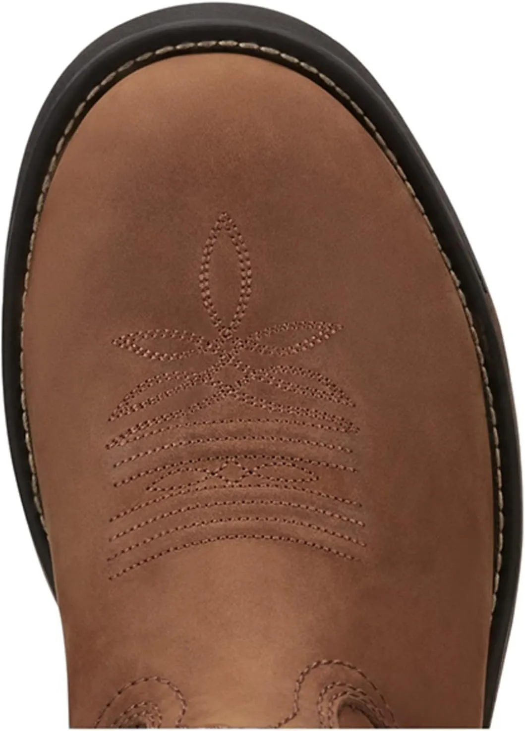 Tony Lama Mens Boom Round Toe Boots